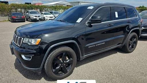 JEEP GRAND CHEROKEE 2017 1C4RJEAG7HC819756 image